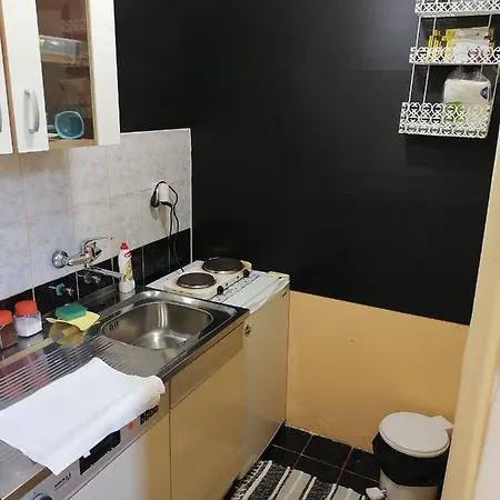 Apartment Stefan Lodging *
