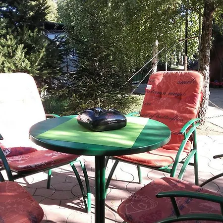 Stefan Lodging Apartment Belgrad