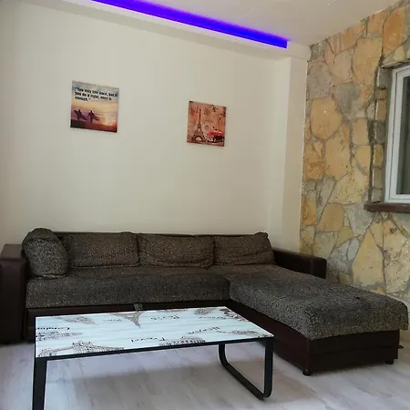 Stefan Lodging Apartment Belgrad