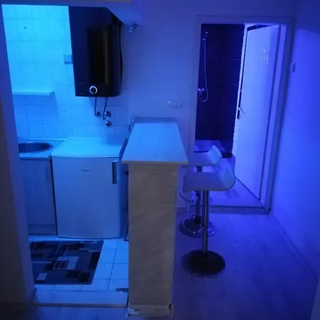 Apartment Stefan Lodging Belgrad