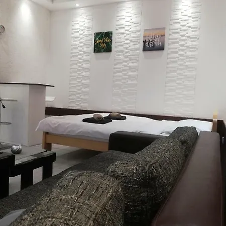 Apartment Stefan Lodging *