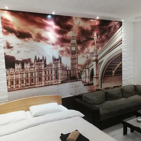 Apartment Stefan Lodging Belgrad