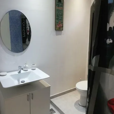 Apartment Stefan Lodging Belgrad