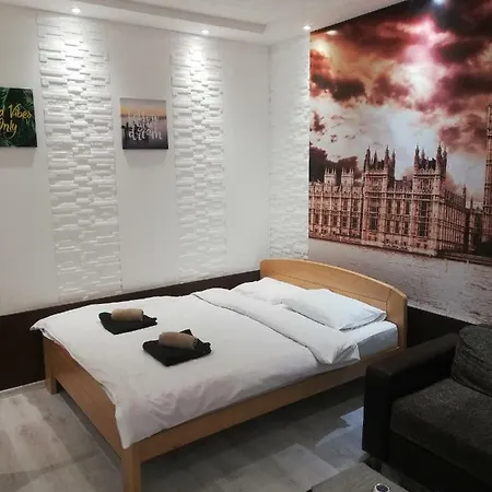 Stefan Lodging Apartment Belgrad