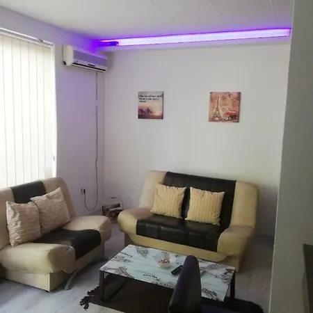 Apartment Stefan Lodging